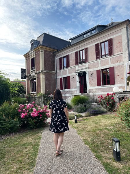 Visitare la Casa di Monet e i giardini a Giverny 44 Dove dormire a Giverny vicino alla casa di Monet