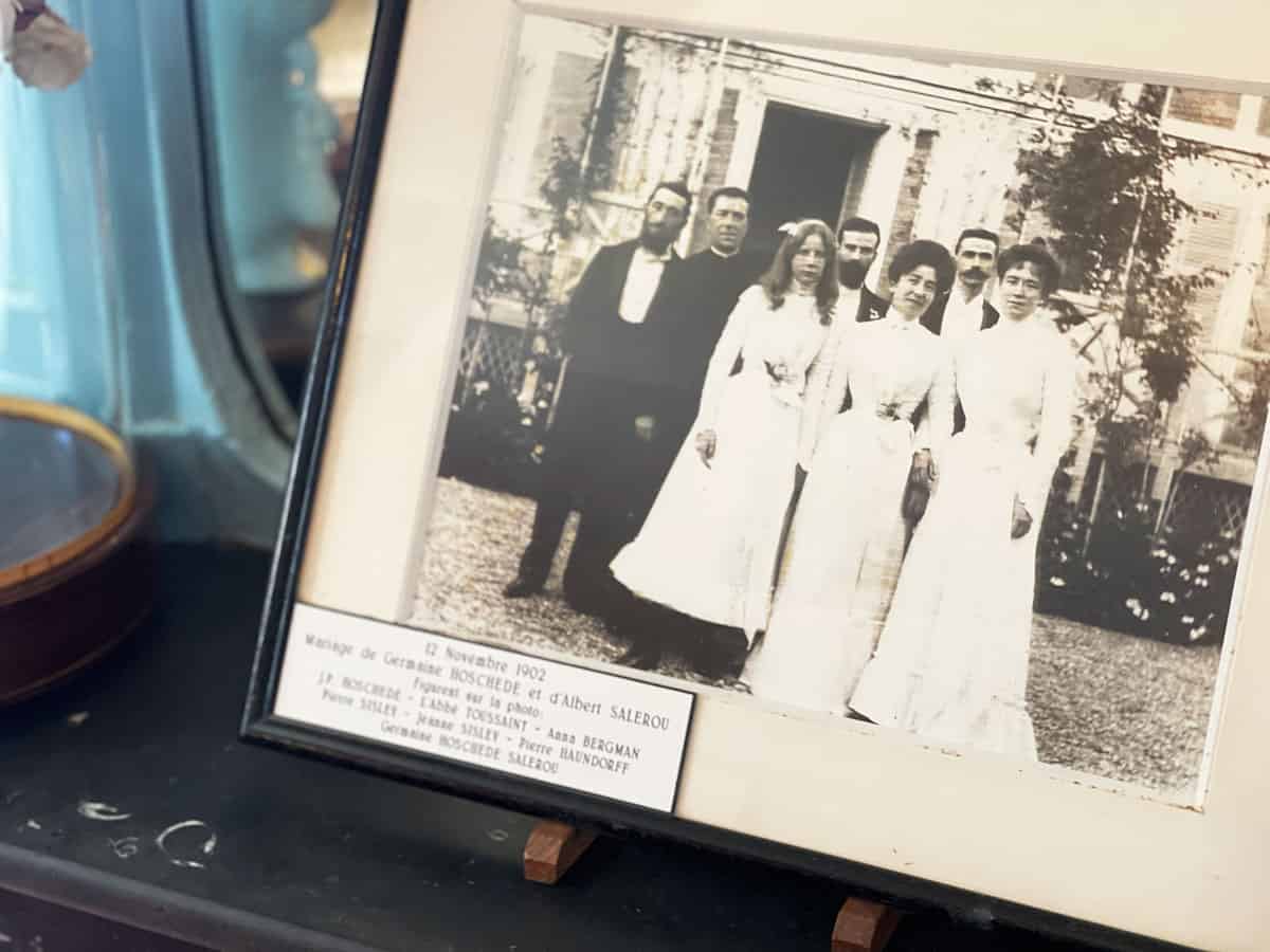 Visitare la Casa di Monet e i giardini a Giverny 20 Foto ricordo e foto storiche Monet