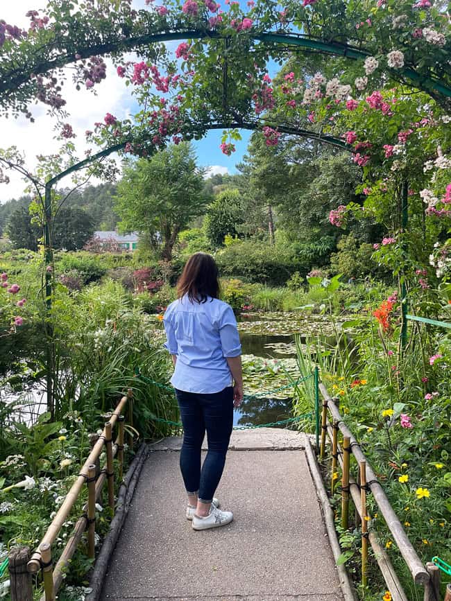 Visitare la Casa di Monet e i giardini a Giverny 30 Giardino famoso Monet