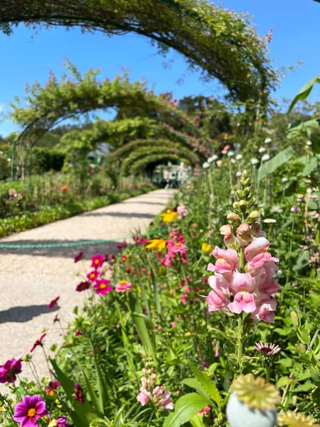 Visitare la Casa di Monet e i giardini a Giverny 7 Giardino più bello di Francia