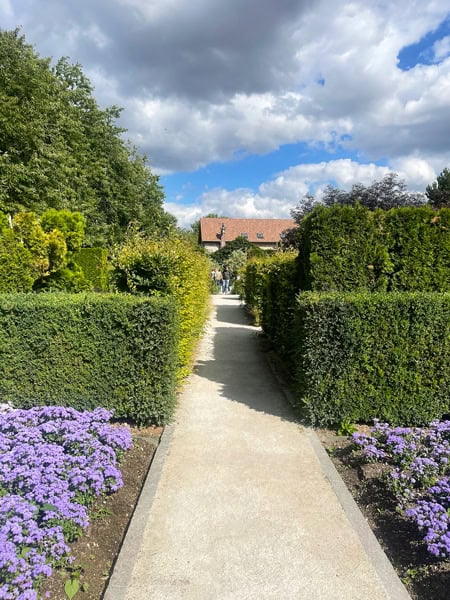 Visitare la Casa di Monet e i giardini a Giverny 43 Giardini Museo impressionismo Giverny