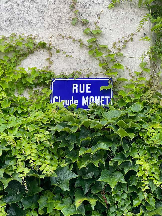 Visitare la Casa di Monet e i giardini a Giverny 37 Rue Claude Monet