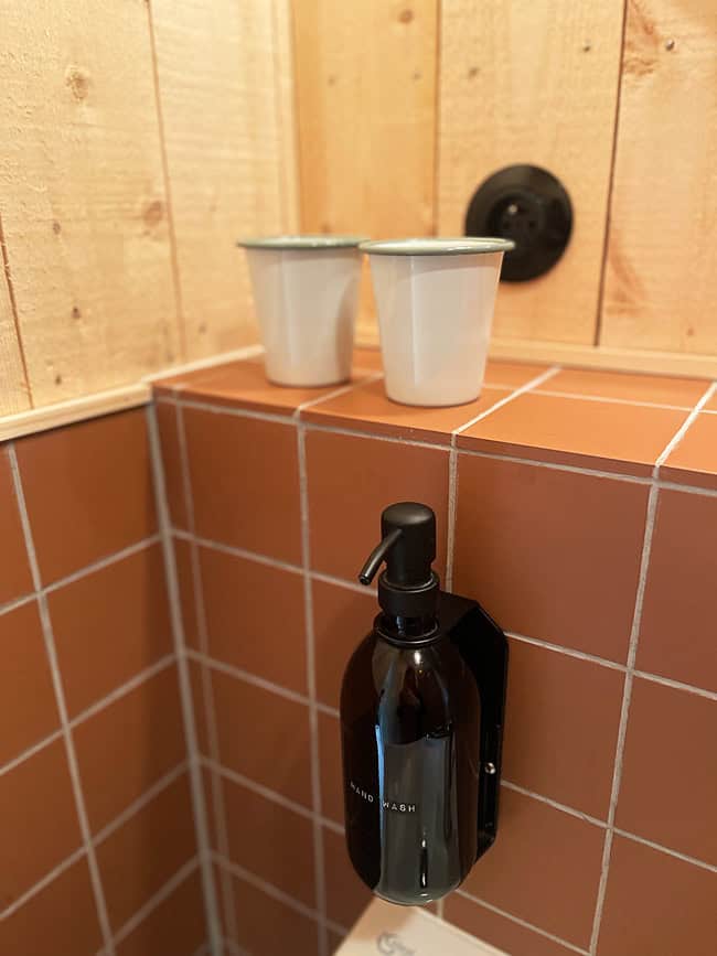 Youza Ecolodge Normandia: dormire vicino Parigi immersi in una foresta 28 Cabin con bagno