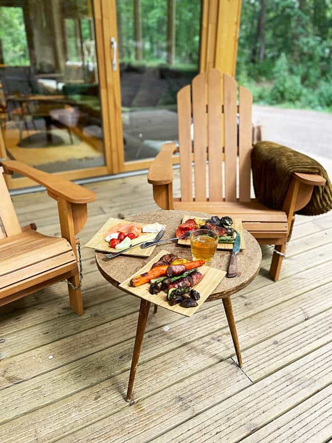 Youza Ecolodge Normandia: dormire vicino Parigi immersi in una foresta 50 Brunch della domenica vicino Parigi