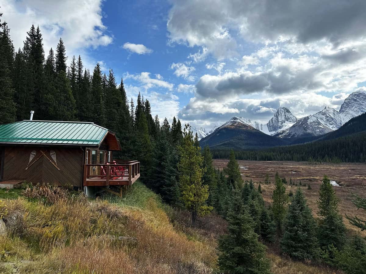 6 lodge in Canada esclusivi dove dormire e vivere un'esperienza unica 32 Dormire alle Kananasky