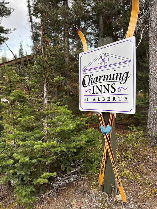 Mount Engadine Lodge: dormire in uno dei 5 hotel top in Canada 59 Charming Inns Alberta
