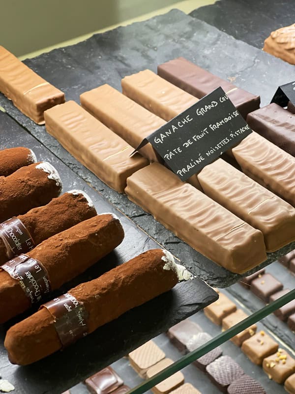 5 esperienze gourmet in Normandia da non perdere 35 Cioccolatini artigianali