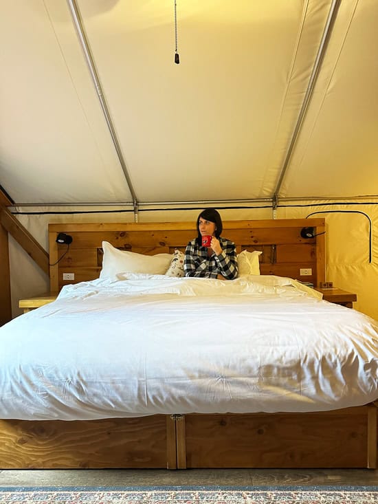 6 lodge in Canada esclusivi dove dormire e vivere un'esperienza unica 35 Domire in posti belli in Canada