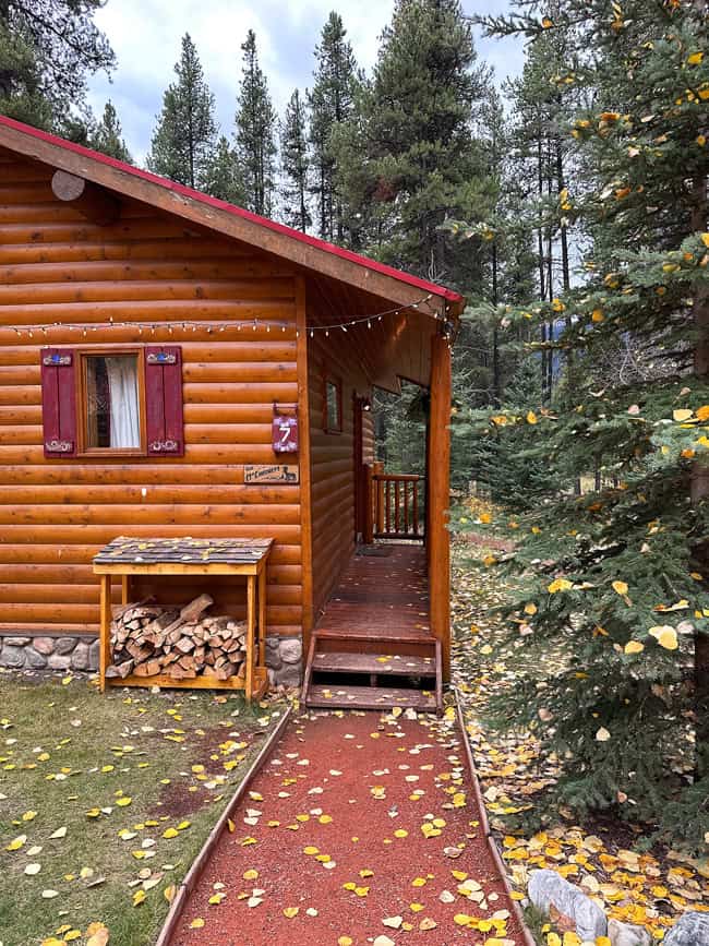 6 lodge in Canada esclusivi dove dormire e vivere un'esperienza unica 25 Chalet di legno Canada