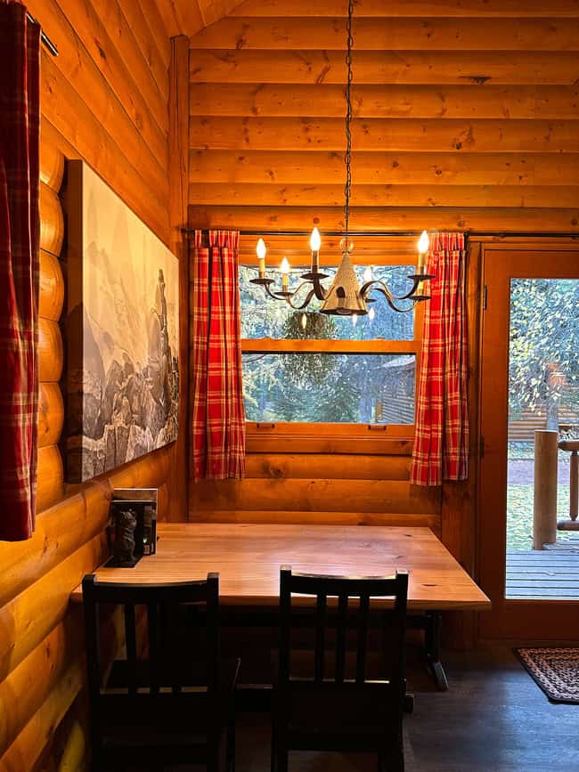 6 lodge in Canada esclusivi dove dormire e vivere un'esperienza unica 26 Cabin Canada Banff National park