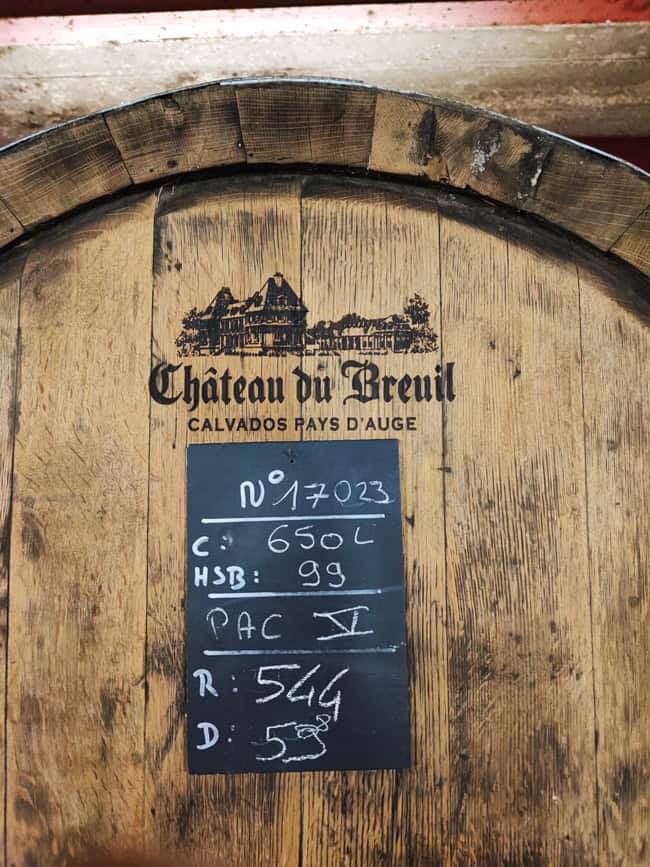 Château du Breuil: degustare il calvados in Normandia e realizzare il proprio distillato 18 Château du Breuil: degustare il calvados in Normandia e realizzare il proprio distillato 7