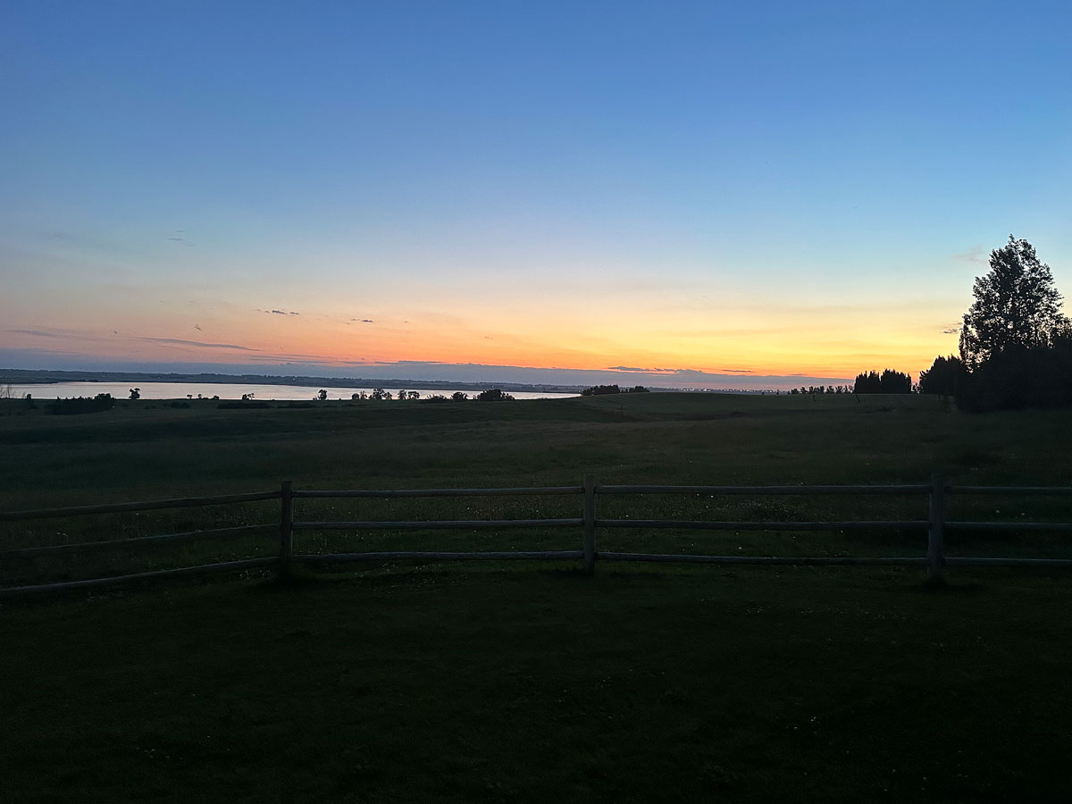 Cosa vedere a Calgary: visita alla città dei cowboy e gateway ai parchi dell’Alberta 108 Panorama Cabin Ranch vicino Calgry