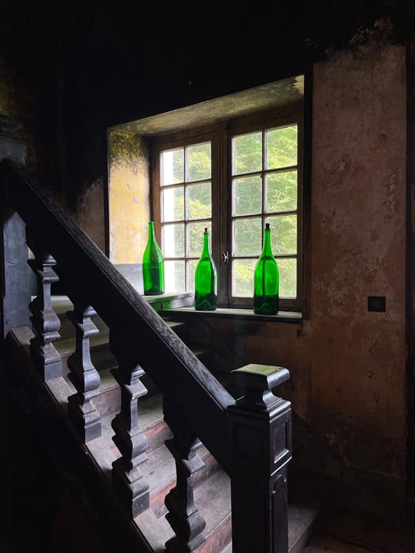 Château du Breuil: degustare il calvados in Normandia e realizzare il proprio distillato 19 Cantina di Calvados