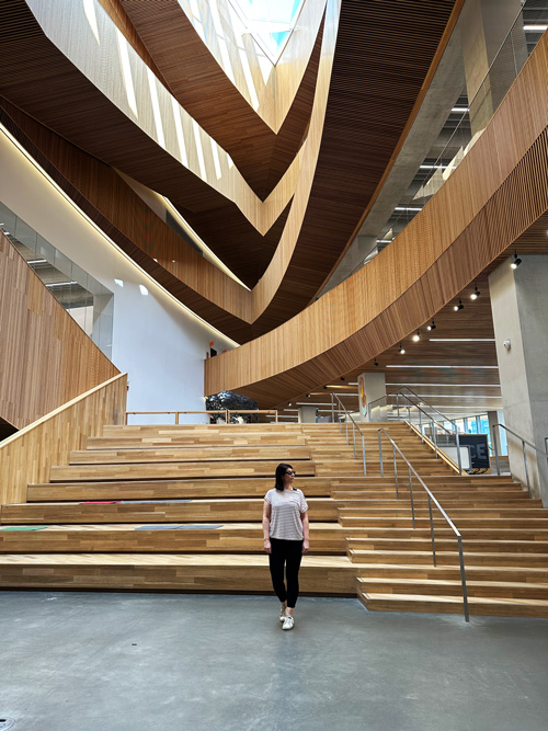 Cosa vedere a Calgary: visita alla città dei cowboy e gateway ai parchi dell’Alberta 10 Calgary public Llibrary