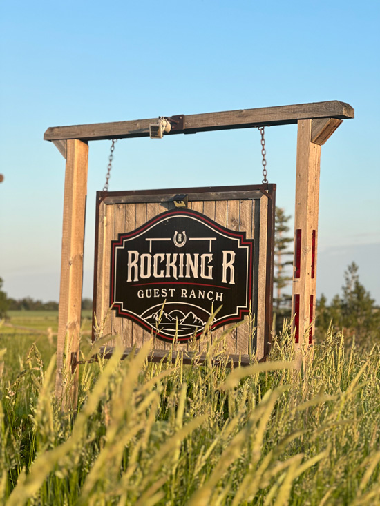 Cosa vedere a Calgary: visita alla città dei cowboy e gateway ai parchi dell’Alberta 99 Rocking R guest ranch Alberta