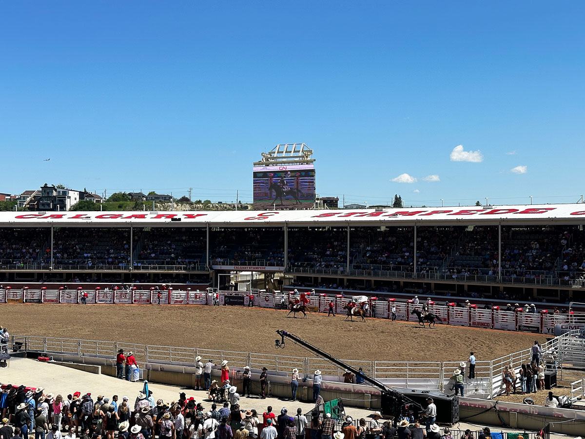 Cosa vedere a Calgary: visita alla città dei cowboy e gateway ai parchi dell’Alberta 51 Stampede Calgary