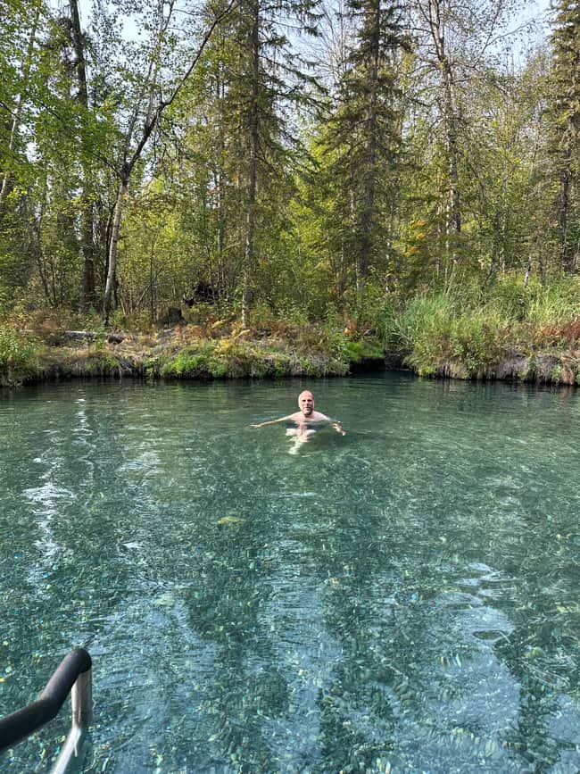 Viaggio nello Yukon Canada: cosa devi sapere prima di organizzare il viaggio 15 Acque termali British Columbia