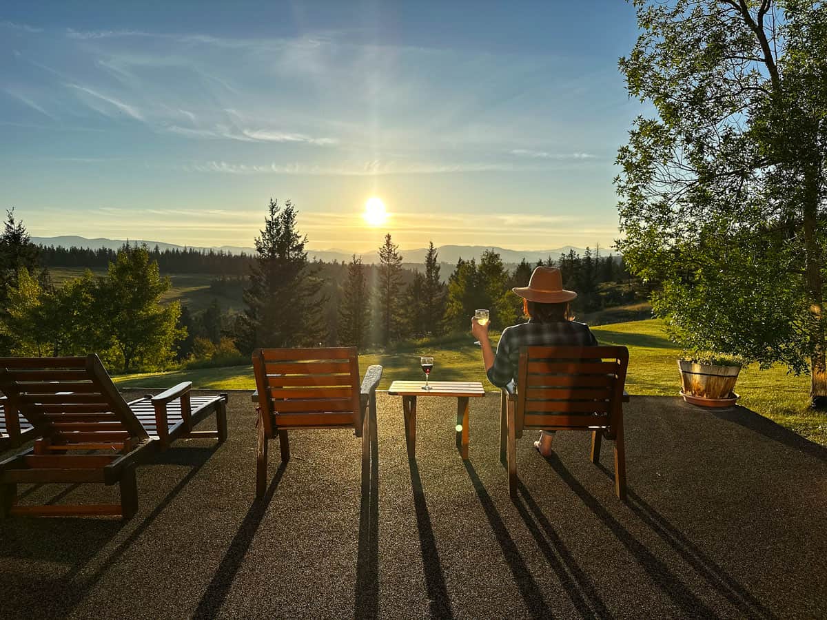 Dormire in un ranch in Canada: 3 posti da non perdere tra British Columbia e Alberta 26 Echo Valley Ranch Canada
