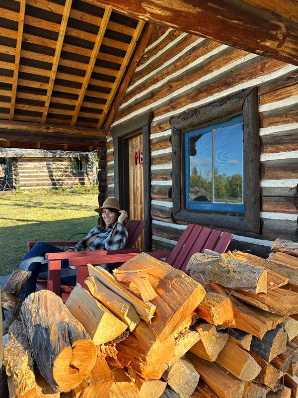 Dormire in un ranch in Canada: 3 posti da non perdere tra British Columbia e Alberta 36 Cabin dove dormire al ranch