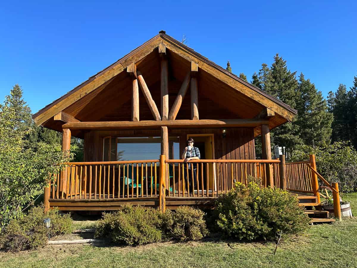 Dormire in un ranch in Canada: 3 posti da non perdere tra British Columbia e Alberta 25 Dormire in un ranch in Canada: 3 posti da non perdere tra British Columbia e Alberta 3