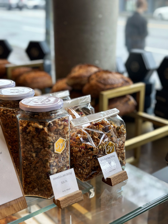 7 locali carini dove fare colazione a Vancouver 50 Small Victory Bakery