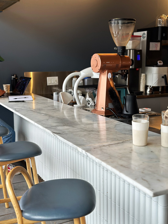 7 locali carini dove fare colazione a Vancouver 51 Locali colazione South Granville Vancouver