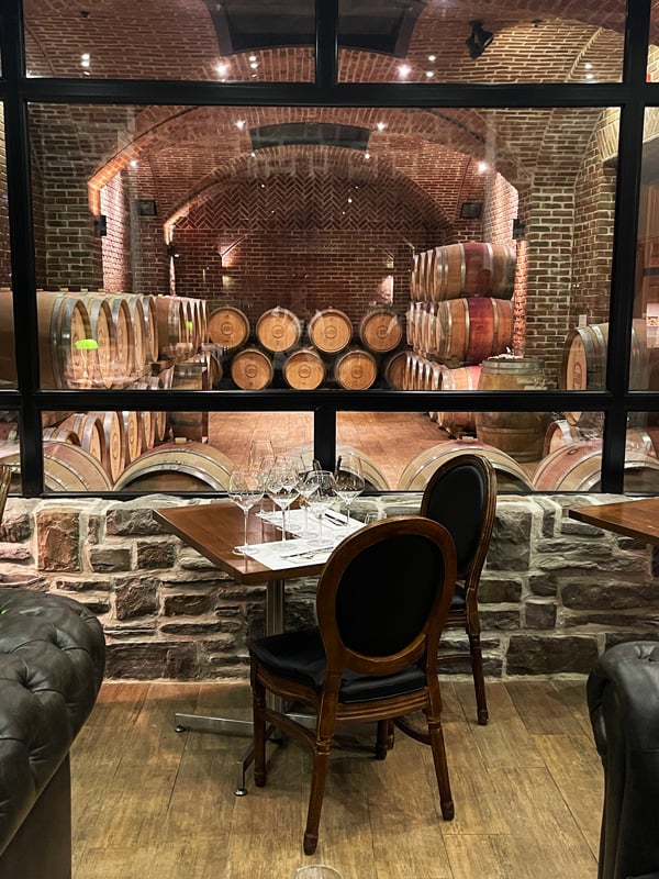 Lao Cabines: dormire nella natura a Sud di Montreal 28 Degustazione vino Quebec