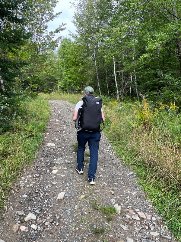 Lao Cabines: dormire nella natura a Sud di Montreal 5 sentieri per raggiungere le cabin