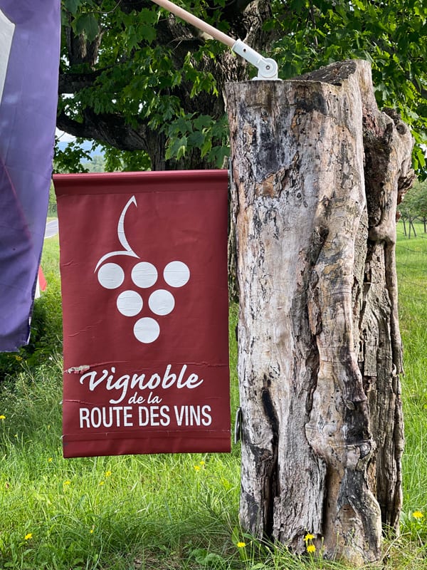 Lao Cabines: dormire nella natura a Sud di Montreal 27 Stada del vino Quebec
