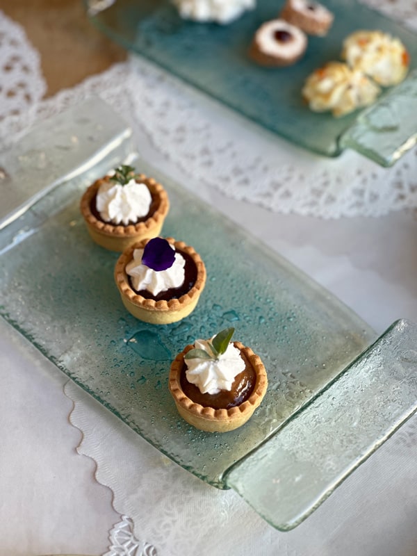 Dove fare il brunch in Brianza: 3 posticini buoni e carini da non perdere 17 Tartelette di frutta