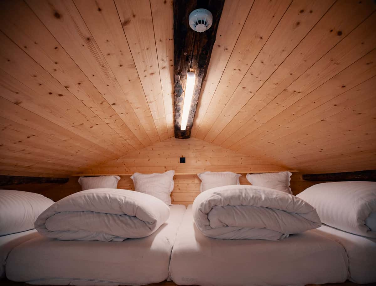 Dormire nella “Cortina” della Svizzera: 4 Hotel a Crans Montana da non perdere 35 Baite per famiglie in montagna
