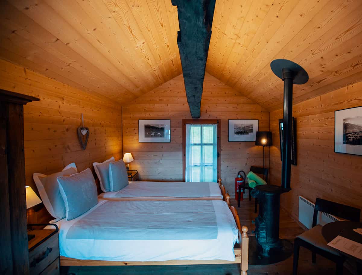 Dormire nella “Cortina” della Svizzera: 4 Hotel a Crans Montana da non perdere 2 Baite a Crans Montana