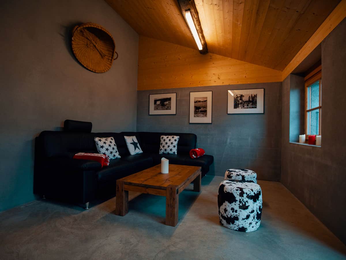 Dormire nella “Cortina” della Svizzera: 4 Hotel a Crans Montana da non perdere 38 Spazi Le Colombire Crans Montana