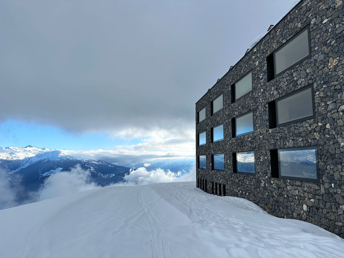 Dormire nella “Cortina” della Svizzera: 4 Hotel a Crans Montana da non perdere 4 Chetzeron Hotel Crans Montana