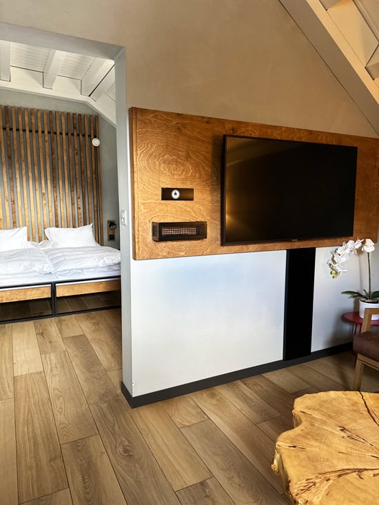 Dormire nella “Cortina” della Svizzera: 4 Hotel a Crans Montana da non perdere 26 Suite Alaia Lodge