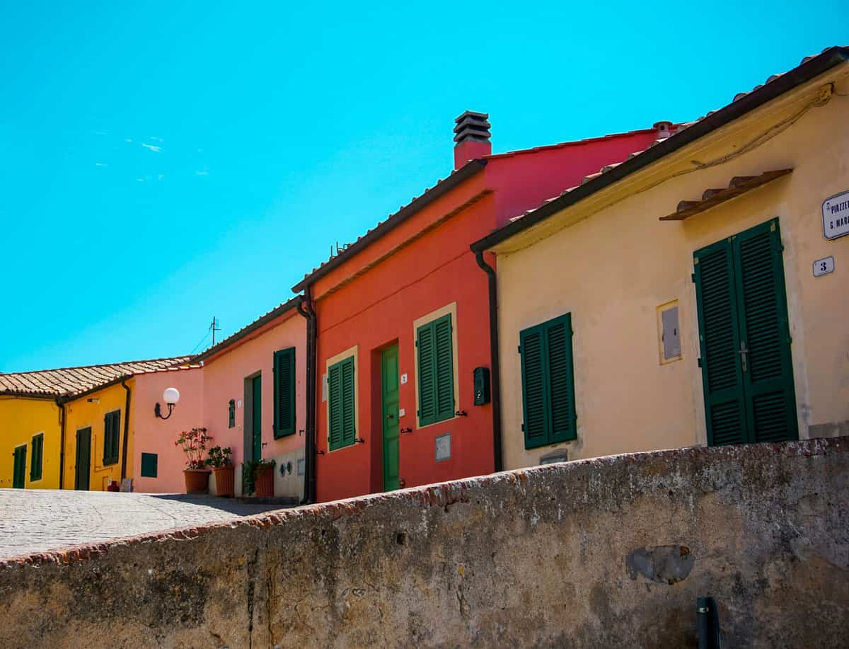 Isola d’Elba: come organizzare una vacanza perfetta 5 Rio Marina Isola d'Elba