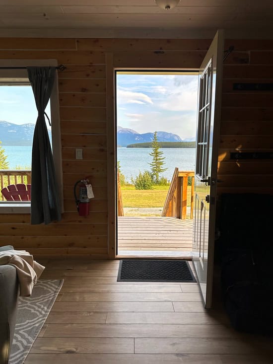 6 lodge in Canada esclusivi dove dormire e vivere un'esperienza unica 41 6 lodge in Canada esclusivi dove dormire e vivere un'esperienza unica 3