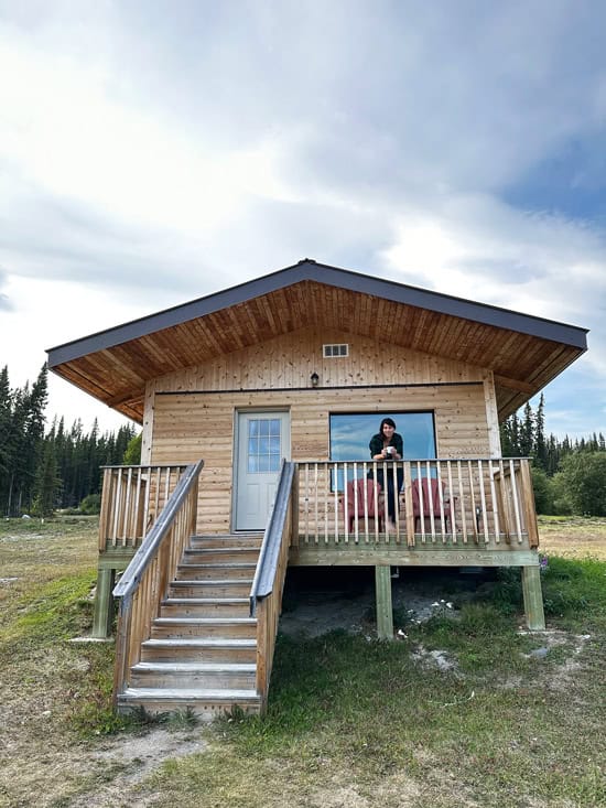 6 lodge in Canada esclusivi dove dormire e vivere un'esperienza unica 40 6 lodge in Canada esclusivi dove dormire e vivere un'esperienza unica 2