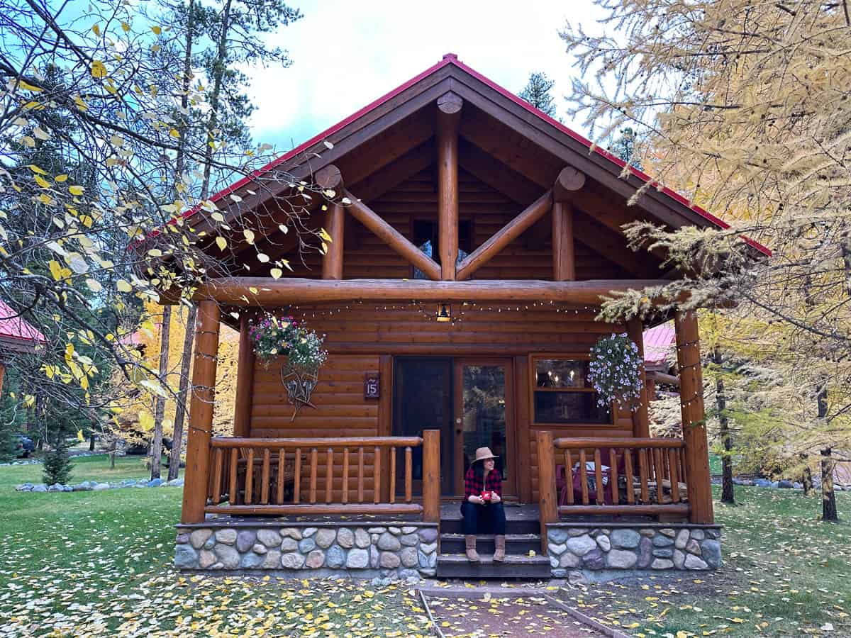 6 lodge in Canada esclusivi dove dormire e vivere un'esperienza unica 2 Lodge in Canada esclusivi al Banff National Park