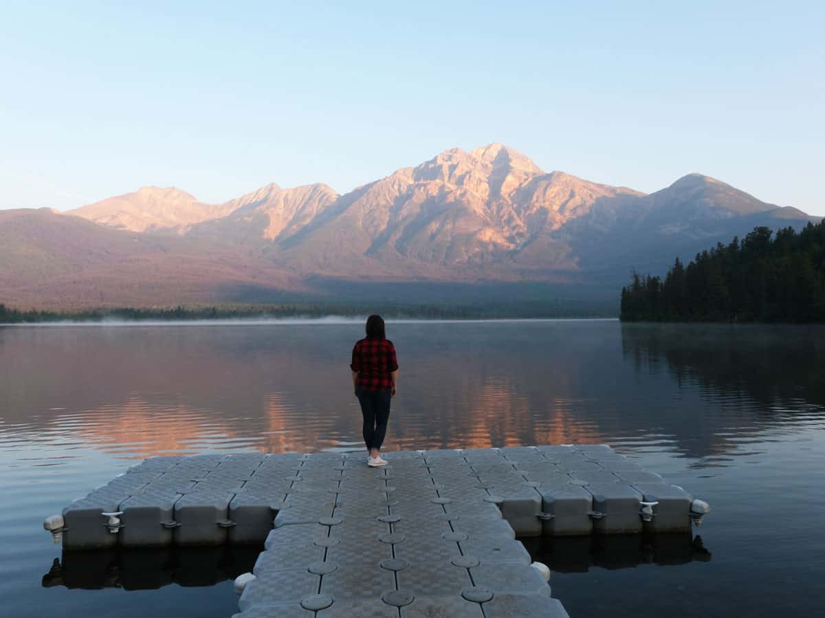 6 lodge in Canada esclusivi dove dormire e vivere un'esperienza unica 1 Lodge in Canada al Jasper National Park
