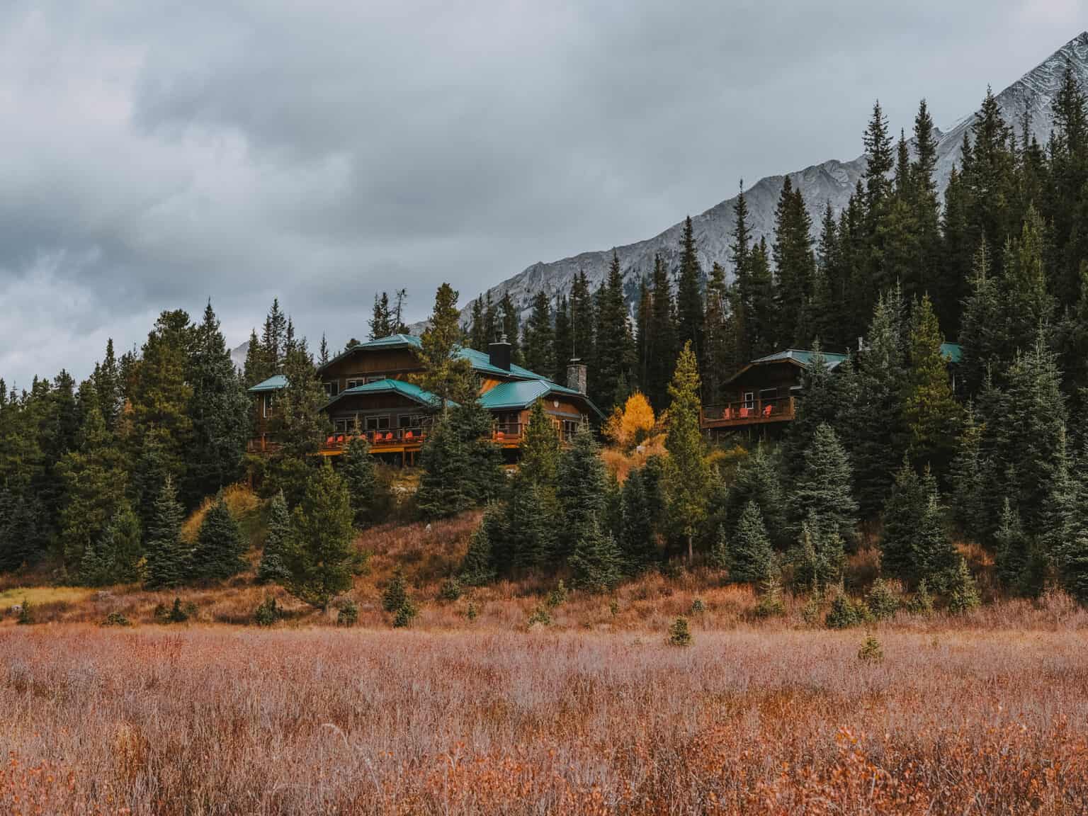 6 lodge in Canada esclusivi dove dormire e vivere un'esperienza unica Lodge in Canada dove dormire