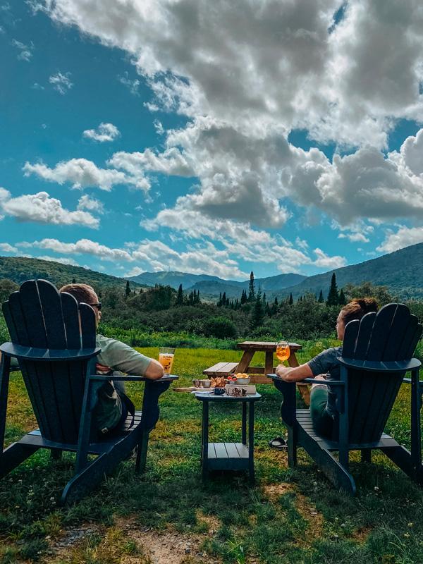 Farouche Mont Tremblant: dormire in piccole A-frame circondati dalle montagne in Quebec 25 Relax Farouche Mont Tremblant