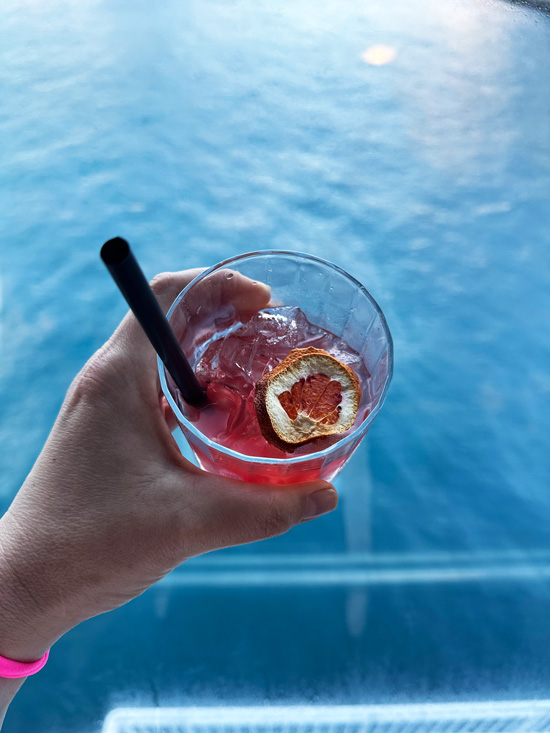 Viaggio in Corsica: cosa vedere in 3 giorni, itinerario gourmet 3 Aperitivo sul traghetto