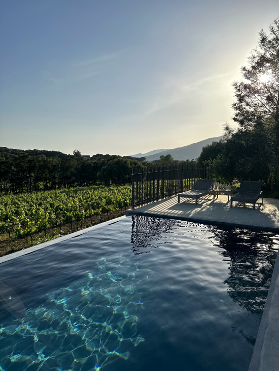 Viaggio in Corsica: cosa vedere in 3 giorni, itinerario gourmet 58 Boutique hotel Corsica