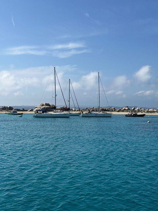 Viaggio in Corsica: cosa vedere in 3 giorni, itinerario gourmet 20 Come raggiungere le isole di lavezzi