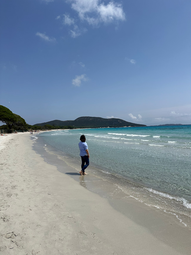 Viaggio in Corsica: cosa vedere in 3 giorni, itinerario gourmet 12 Spiaggia più bella della Corsica
