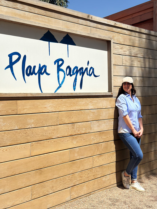 Viaggio in Corsica: cosa vedere in 3 giorni, itinerario gourmet 13 playa baggia