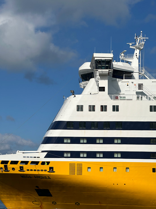 Viaggio in Corsica: cosa vedere in 3 giorni, itinerario gourmet 7 Navi Corsica Ferries