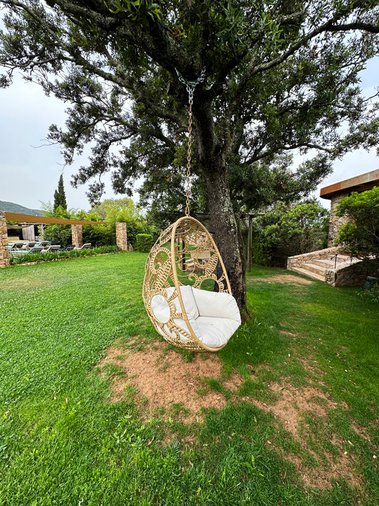 Viaggio in Corsica: cosa vedere in 3 giorni, itinerario gourmet 56 Hotel con giardino