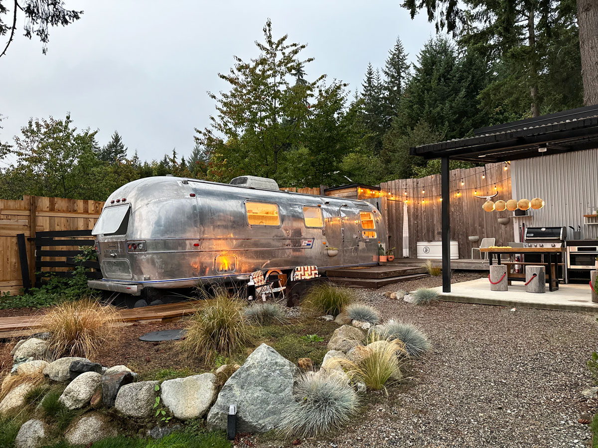 Dormire sulla Sunshine Coast in British Columbia: 4 alloggi da non perdere 3 Alloggi insoliti Sunshine Coast